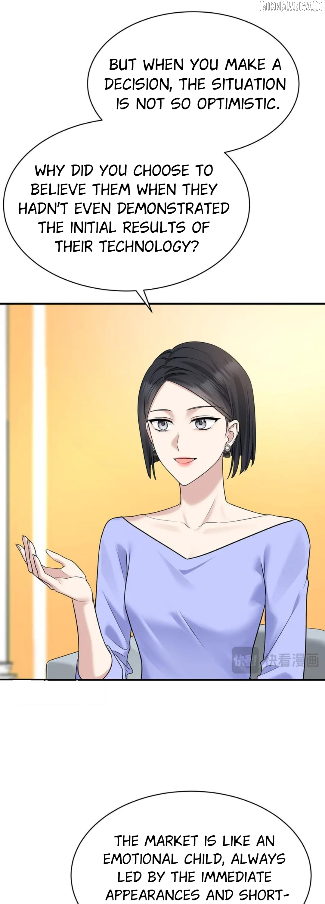 After Breakup: Had an Affair With My Ex's Uncle Chapter 98 - page 8